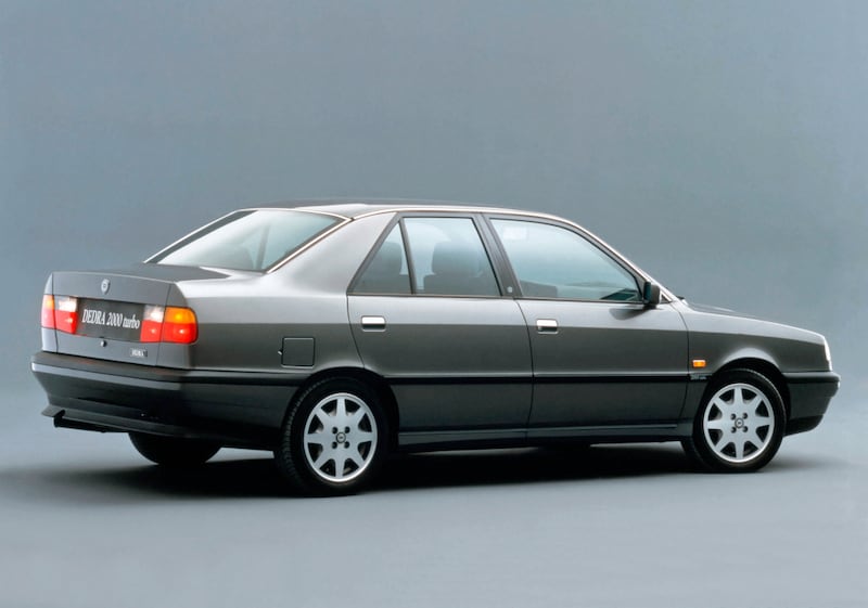 Lancia Dedra, guarda la gallery 8