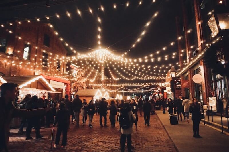 Mercatino delle feste