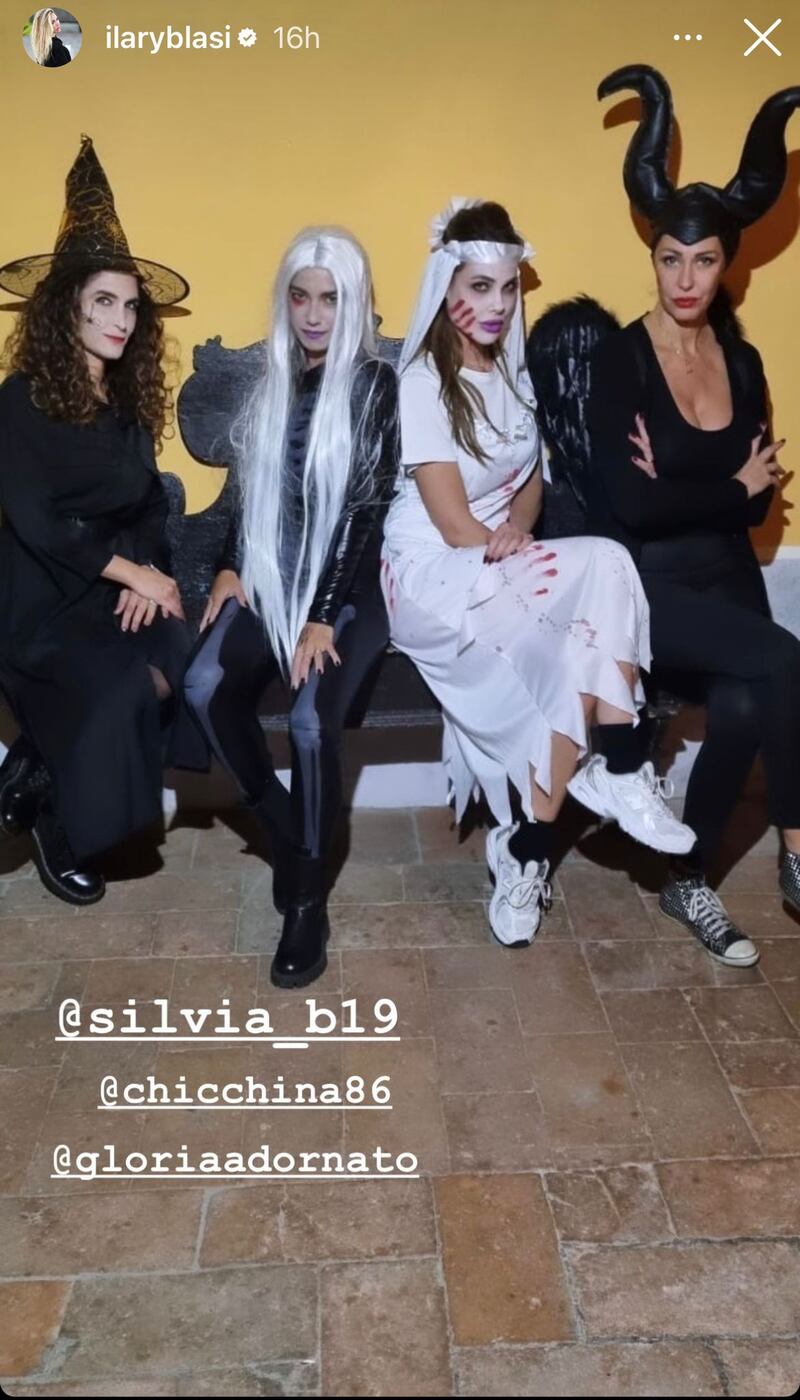 BLASI HALLOWEEN 