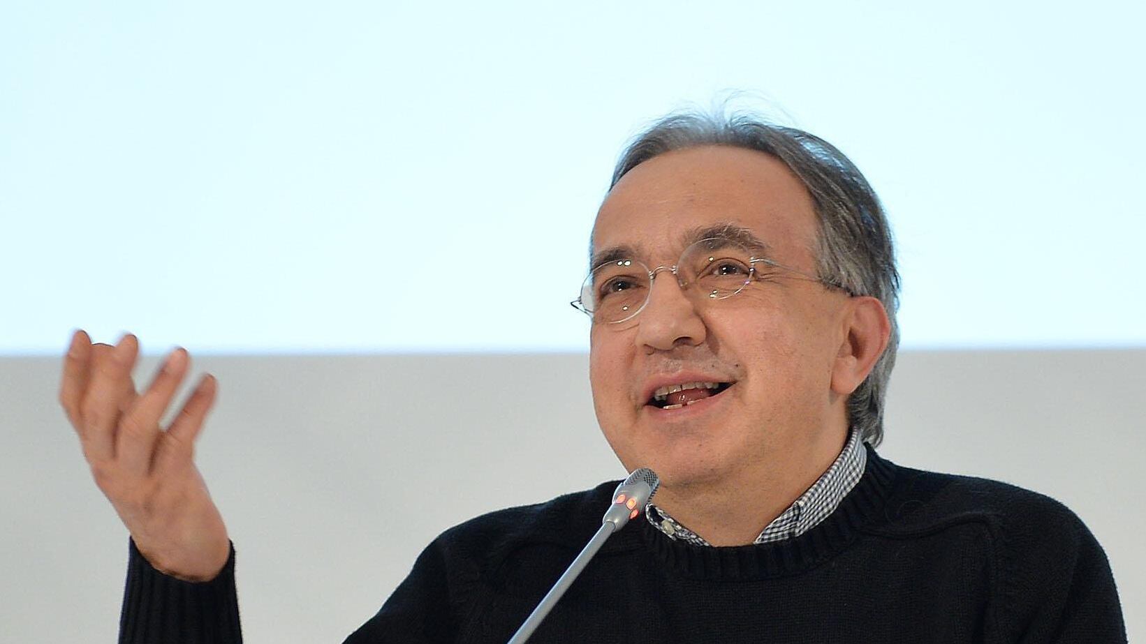 Tutte le svolte di Marchionne al volante Fiat