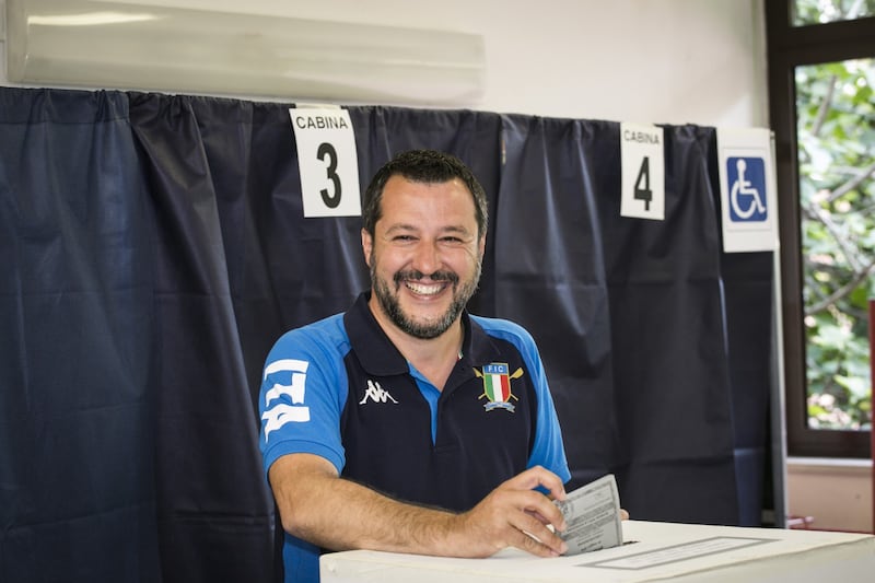 Europee, tutti i big al voto 1