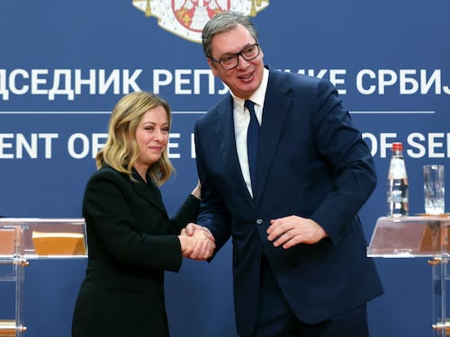 Immigrazione, imprese, Ue: Meloni rilancia il ponte Roma-Belgrado