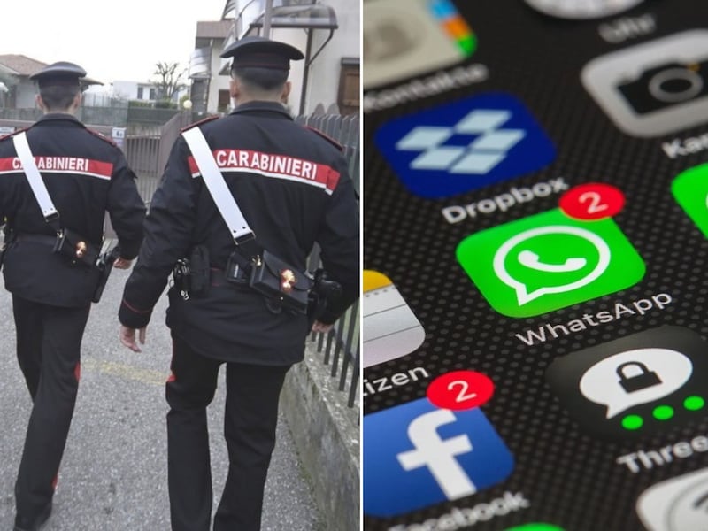 Chat neonaziste e incitamenti alle stragi nelle scuole: indagata una ventenne di Lecce