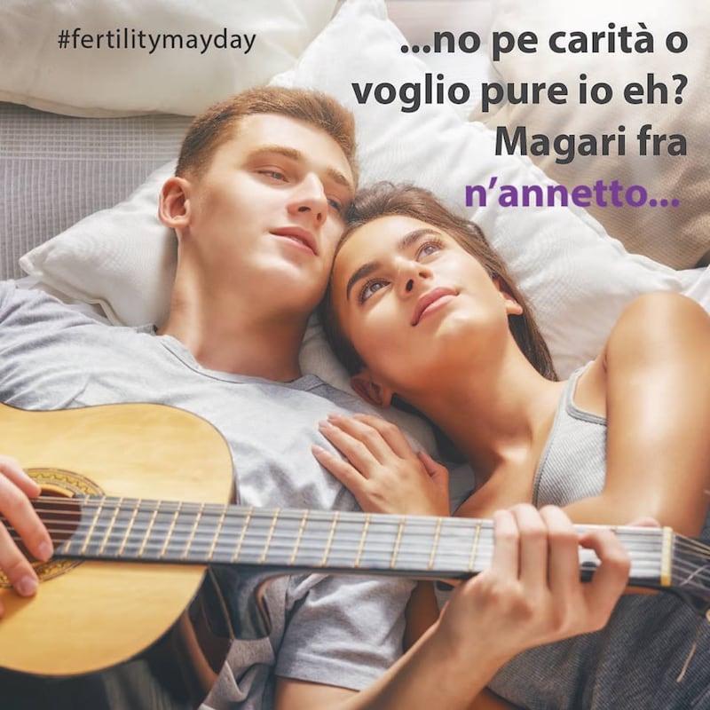 Fertility Day, il web ironizza sugli stereotipi 4