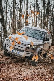 Land Rover Defender 90, le foto della nostra prova nell’enduro piacentino 14