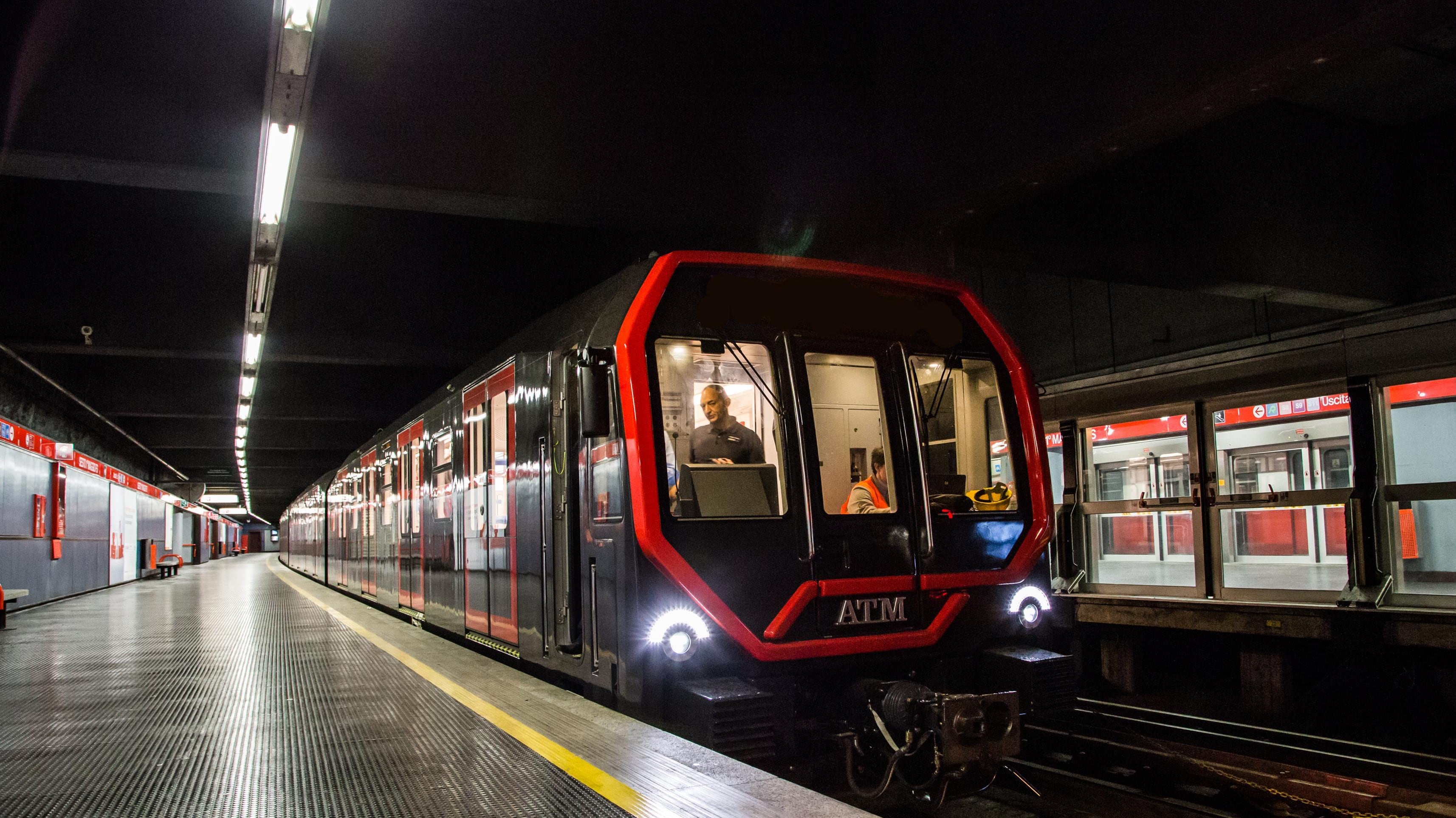 M1, nuovi treni per Expo Pisapia fa Babbo Natale: «Non aumento i biglietti»