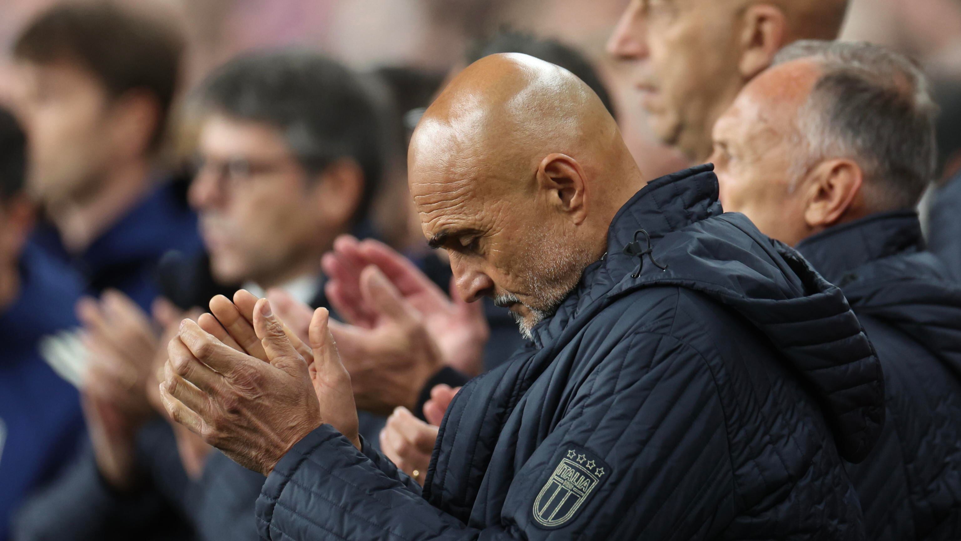 Il precedente infausto e gli azzurri acciaccati