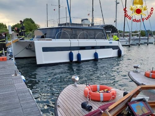 Venezia, 17enne cade dal catamarano e muore impigliata nell'elica nel primo giorno di lavoro