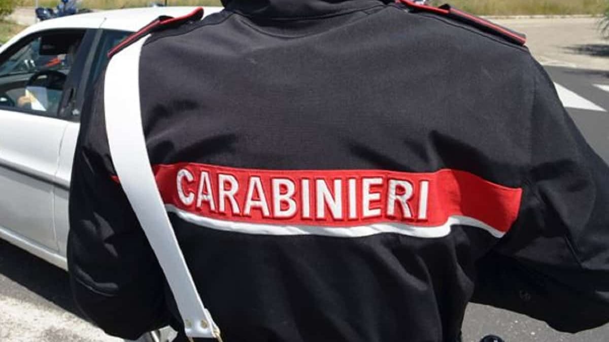 Catanzaro, fermato marocchino: ubriaco, attacca passanti e militari