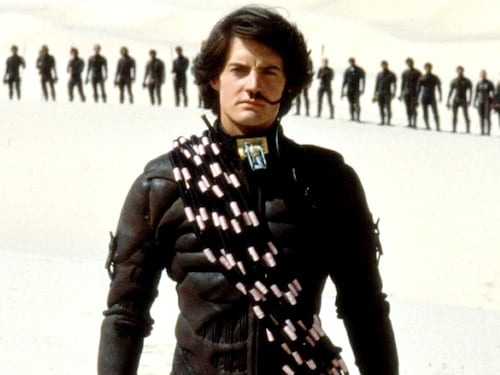 Dune e gli altri film per la serata: la guida tv
