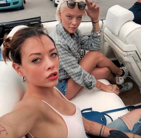 Silvia Provvedi, l'amore con Fabrizio Corona 11