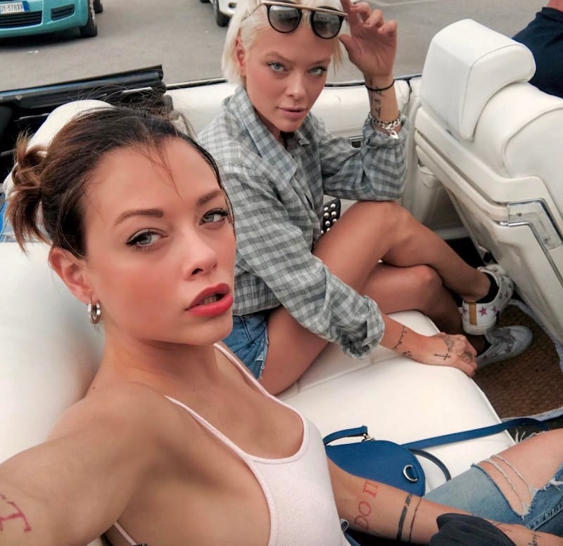 Silvia Provvedi, l'amore con Fabrizio Corona 11