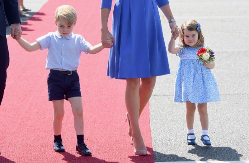 Principessa Charlotte, tutte le immagini 10