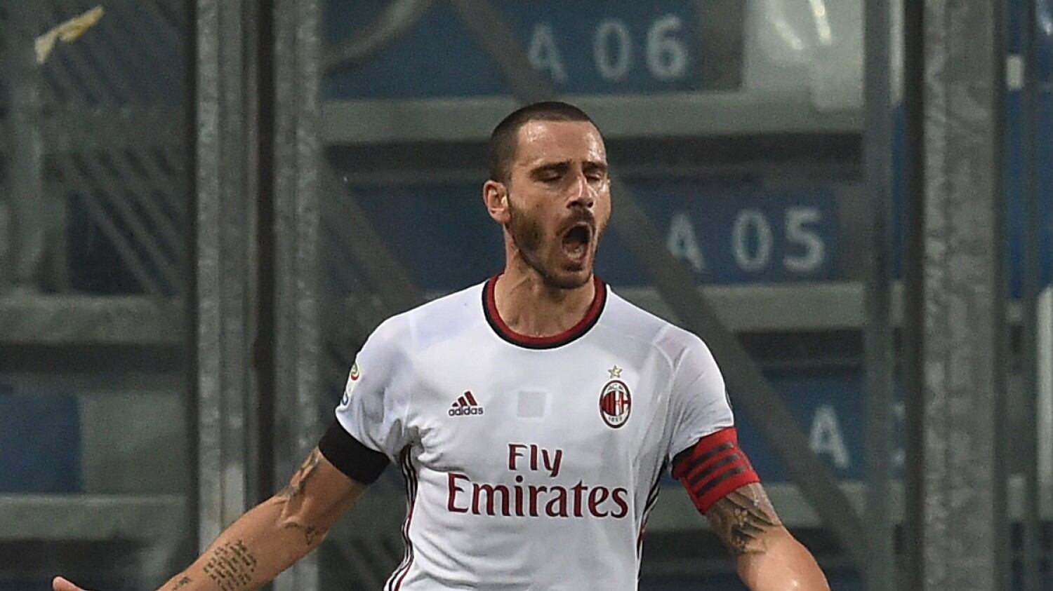 Bonucci: "Al Milan ho trovato difficoltà, ma dopo la squalifica mi sono ritrovato"