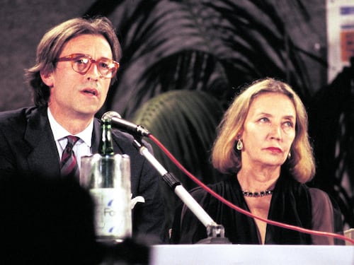 Pellicce e zuppe: vi racconto la mia fiction con Oriana