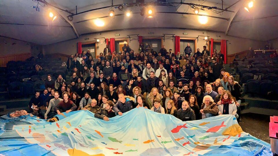 Il filo rosso che lega le sardine all'estrema sinistra antagonista