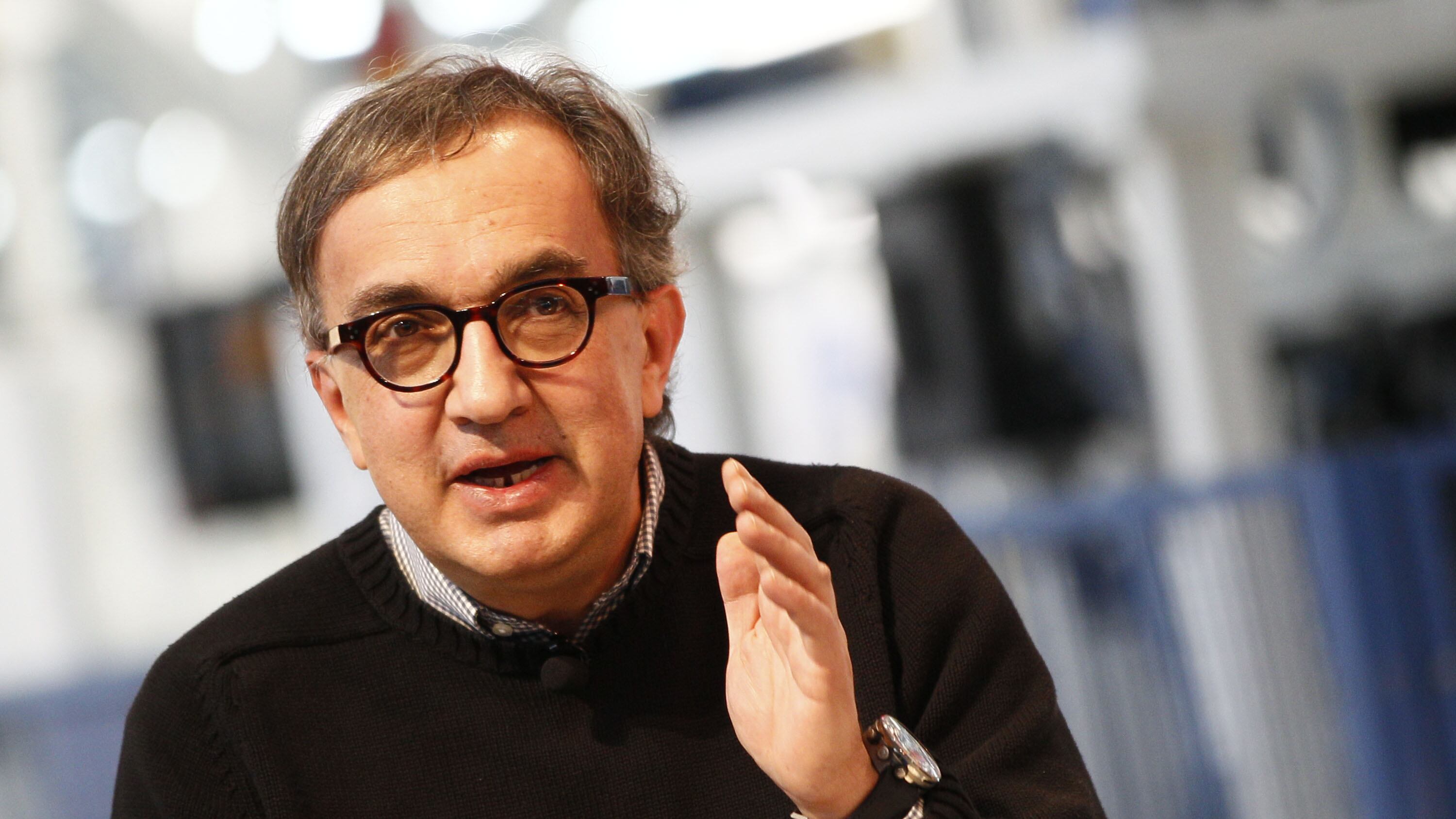 Fiat: "Il guaio della Fiom è Landini"