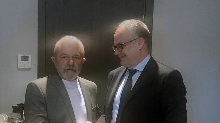 Lula, Meloni e Salvini contro Gualtieri e Zingaretti