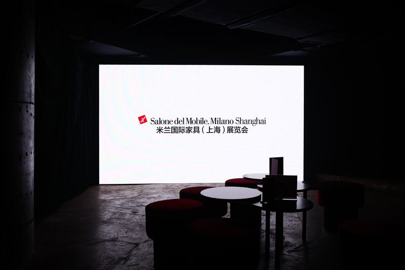 Red Night salone del mobile milano a shanghai