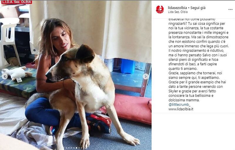 Elisabetta Canalis, le immagini più belle 5