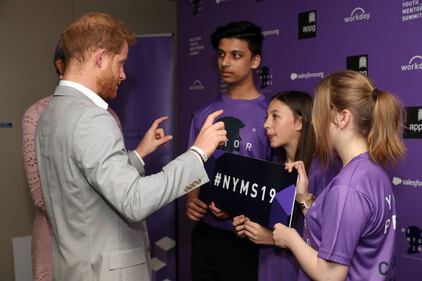 Il Principe Harry nel ricordo di Lady Diana: foto 8