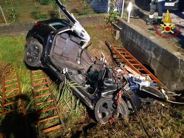 Incidente Trevigiano 3