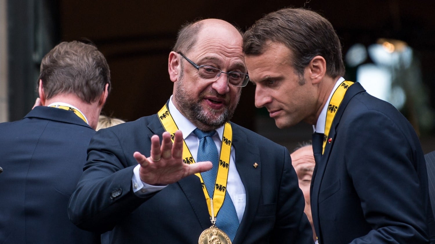 Macron insulta ancora: populisti lebbrosi
