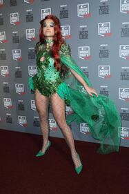 Rita Ora super sexy per Halloween 11