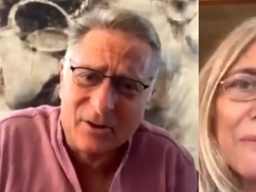 Mara Venier scivola sui doppi sensi con Bonolis: "Mi fa i video mentre sto sc..."