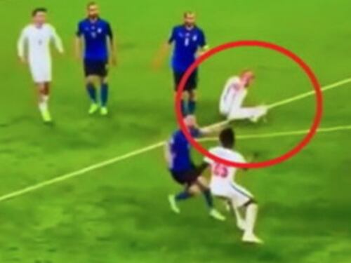 "Meschino". E ora spunta il video che zittisce gli inglesi