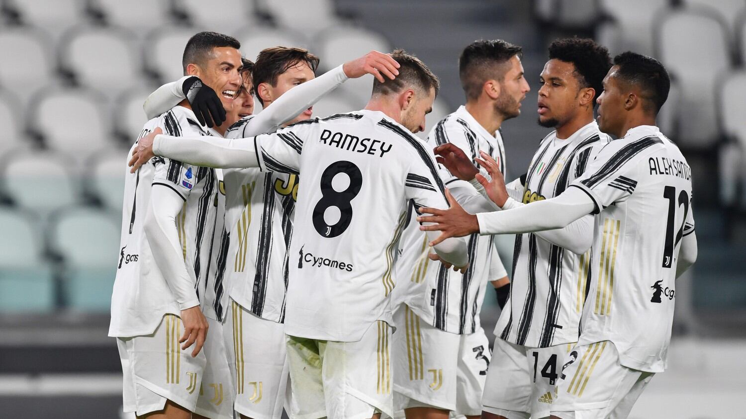 Milan-Juventus a rischio? Con altri positivi il rinvio è possibile