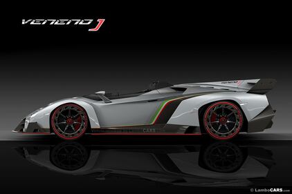 Nuova Lambroghini, missile da 3,3 milioni di euro 2