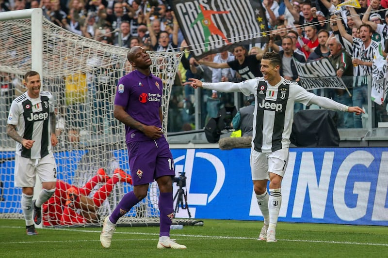 La Juventus ribalta la Fiorentina: le immagini del trionfo bianconero 8