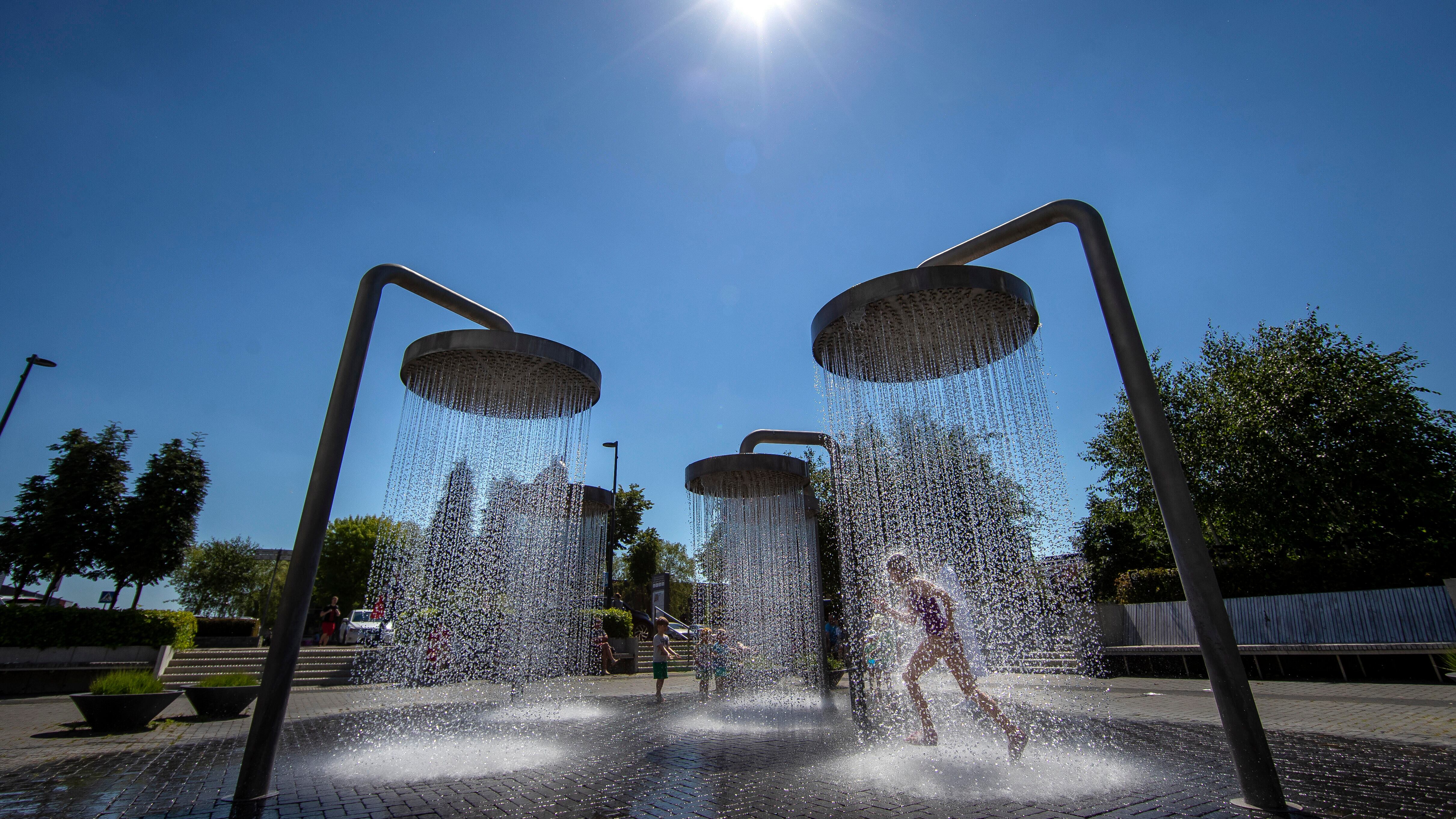 Temperature oltre 35°C: dove torna il caldo africano