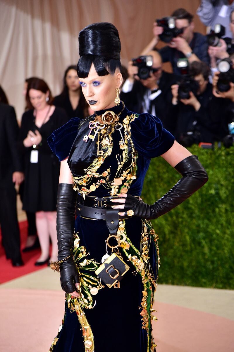 Met Gala 2016, foto 12