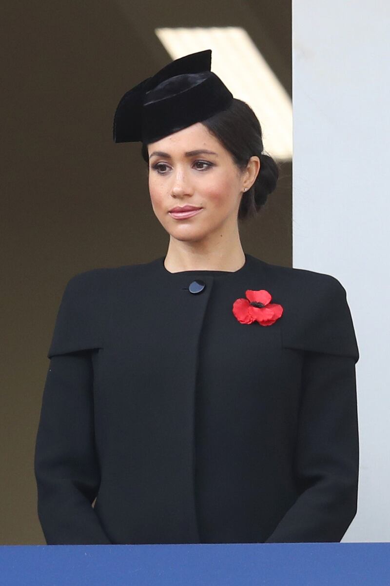 Meghan Markle al Festival of Remembrance: foto 5