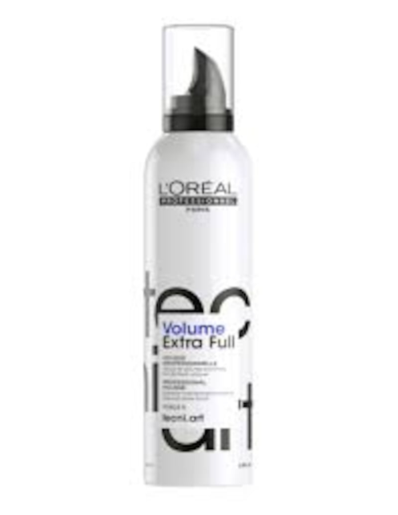 oreal mousse