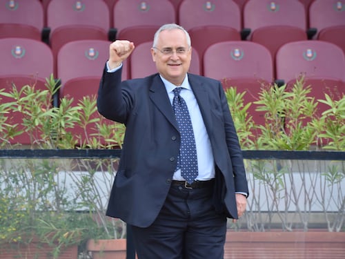 Salernitana, sgarbo a Lotito. E Milinkovic-Savic salta il derby