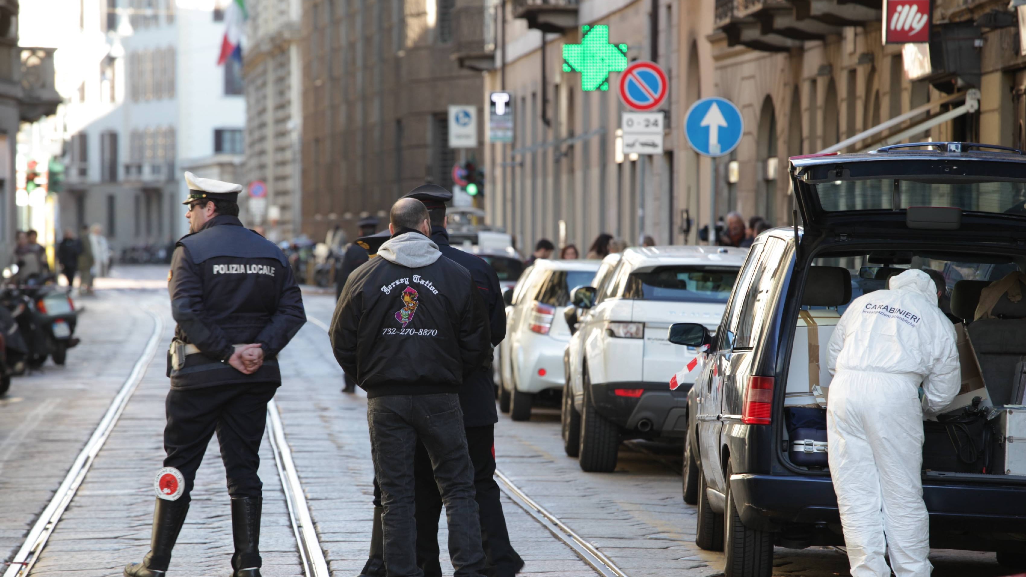 Gioielliere ucciso Il killer preso grazie a un filmato