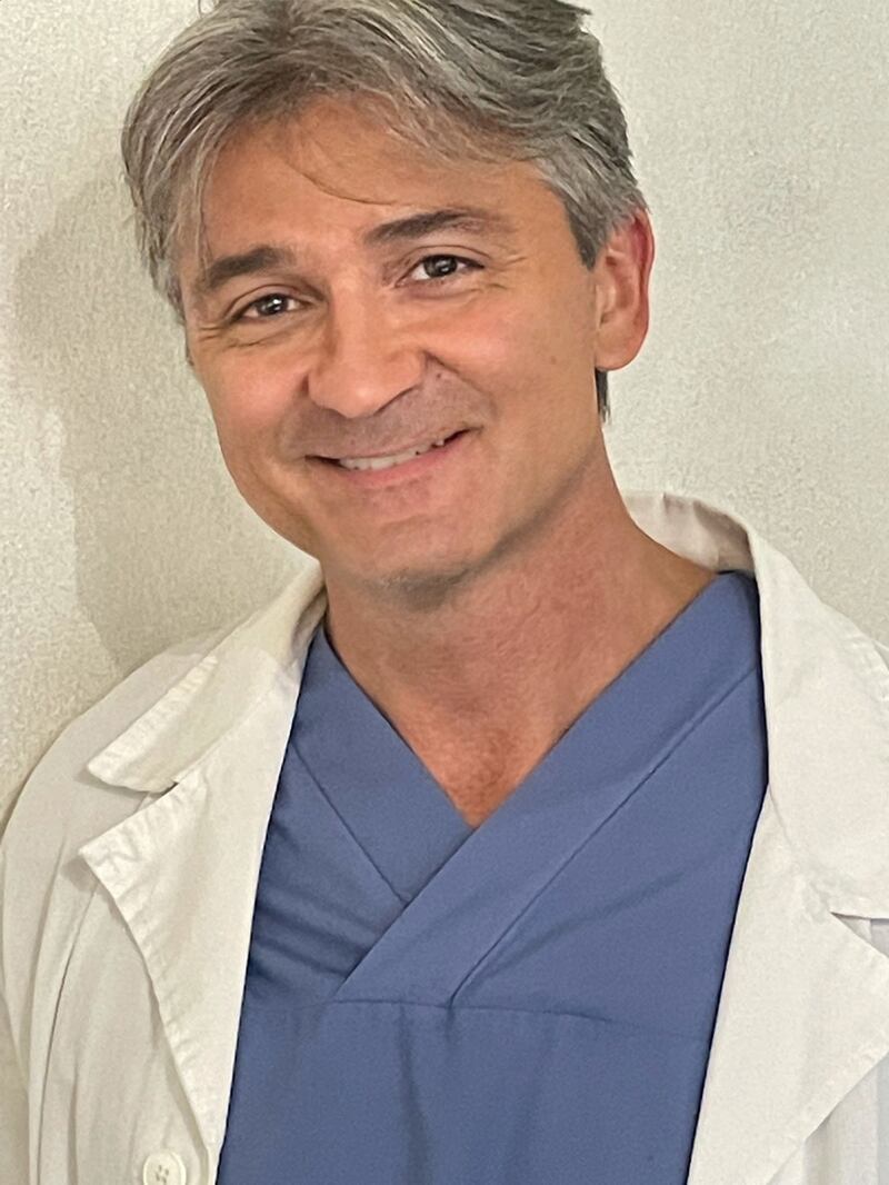Andrea Cordovana Direttore Breast Unit ASST Santi Paolo e Carlo - Milano