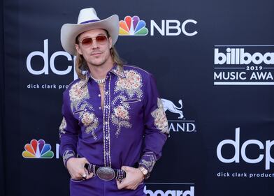 Billboard Music Awards 2019: le star dal red carpert  11