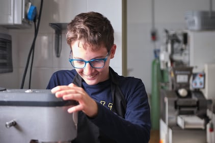 La pasta che crea inclusione e lavoro per i ragazzi con lo spettro autistico 5