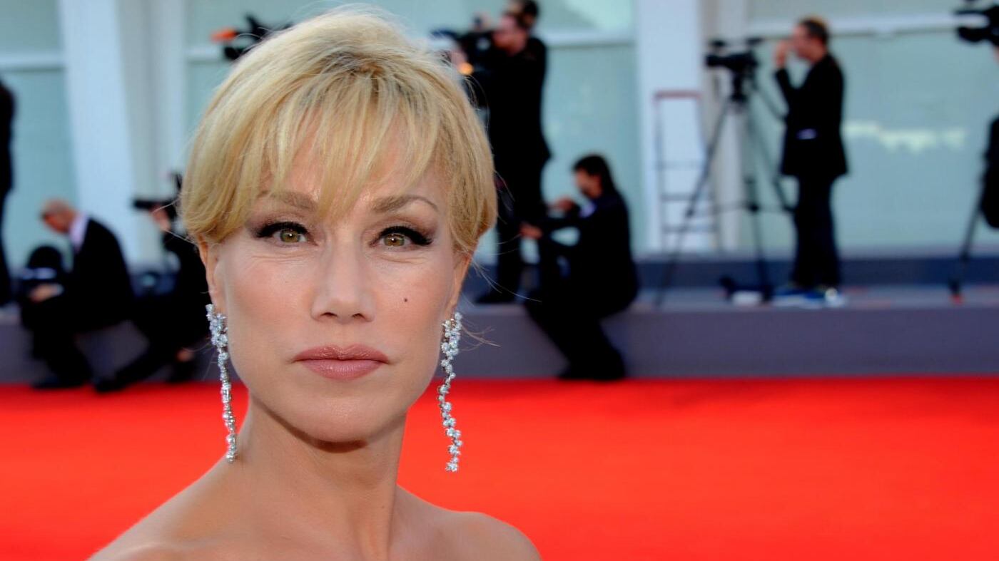 Incidente per Nancy Brilli: "Ho rischiato di perdere l'occhio"
