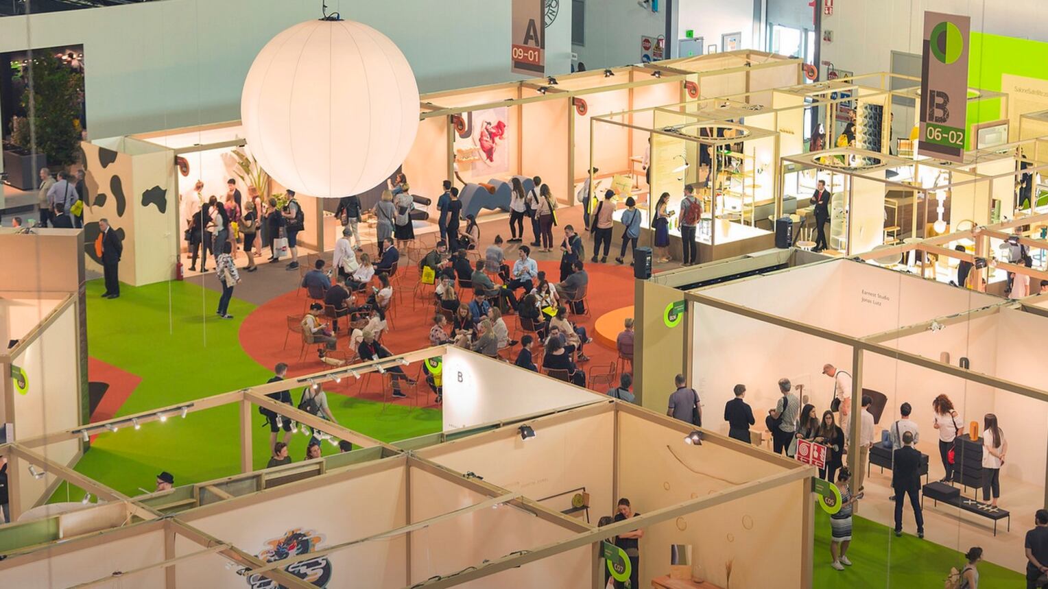 SaloneSatellite, design giovane tra progetto e mondo food