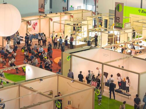 SaloneSatellite, design giovane tra progetto e mondo food