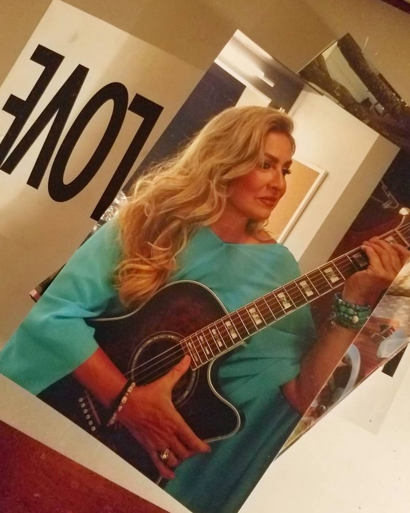Loredana Lecciso e Romina Power: immagini 8