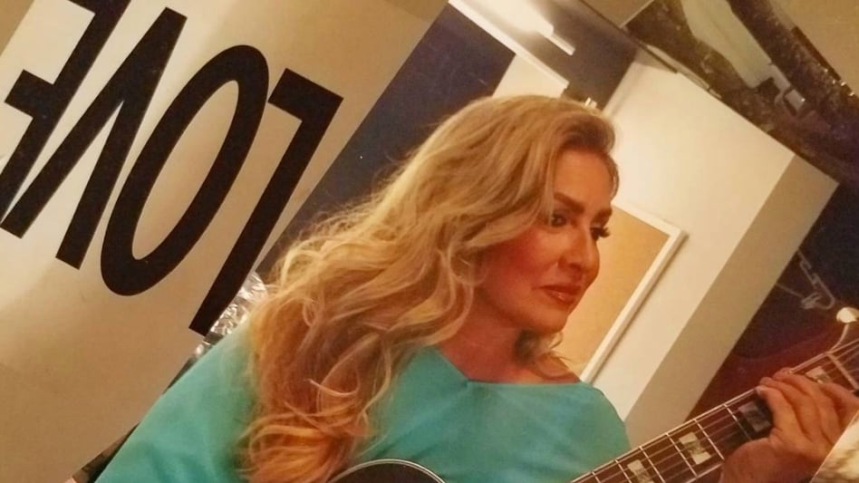 Romina Power e quel messaggio "in codice" ad Al Bano