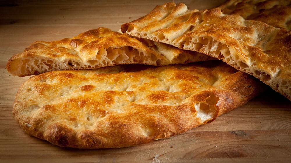 Roscioli, il tempio della pizza bianca