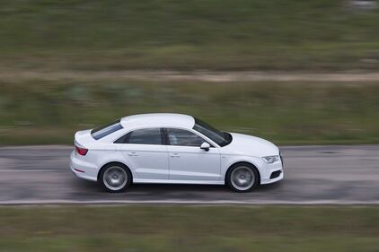 Sedan: abbiamo provato l’Audi A3 tre volumi 18