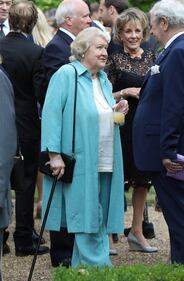 Il ricevimento per il 70esimo compleanno di Camilla 9